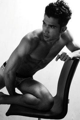 Latin Male Model