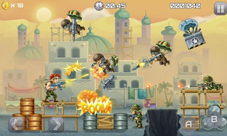 Download Metal Soldiers Mod APK Versi Terbaru  Download Metal Soldiers Mod APK Versi Terbaru | Gantengapk