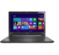 Lenovo Ideapad 110 15.6" - Intel Celeron - N3060 - 500GB HDD - 4GB RAM - No OS Installed -  Black 