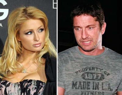 Paris Hilton and Gerard Butler Dating?