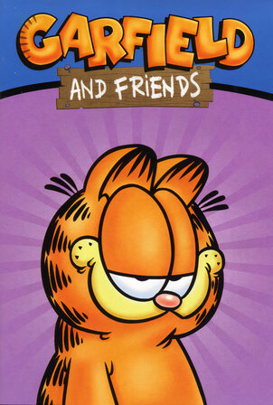 Descargar Garfield Y Sus Amigos serie completa latino