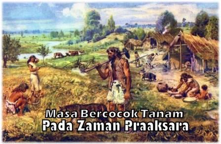 Masa Bercocok Tanam Pada Zaman Praaksara Fakta Inspiratif