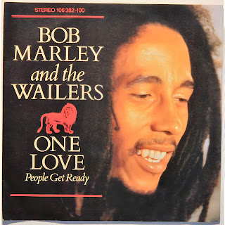 One Love/People Get Ready Single: Bob Marley & the Wailers