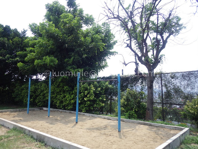 Meteor Garden school - Tamkang University