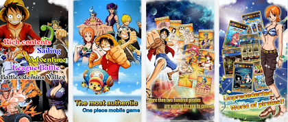 Game One Piece Android - Plus OP Apk