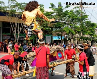 atraksi wisata untuk pariwisata