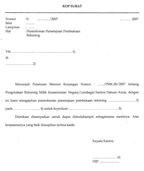 Contoh Surat Pengajuan Uang Makan Karyawan Contoh Seputar Surat