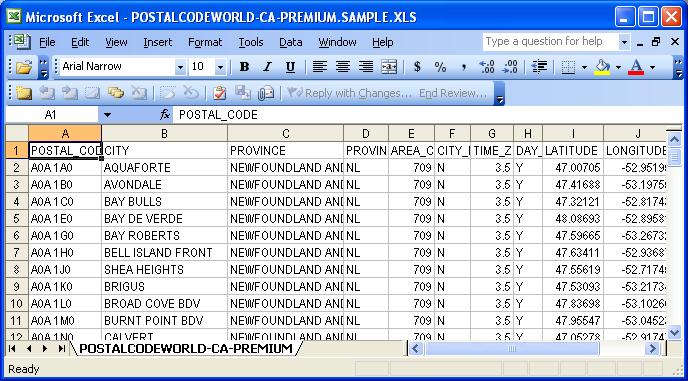 Database  