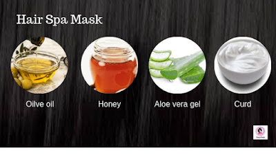 hair spa remedy at home,How to do hair spa at home?, home remedy for hair spa, hair mask for hair spa