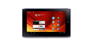 Acer Iconia A100 Tablet