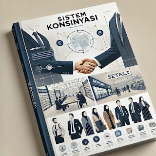 Materi Lengkap tentang Sistem Konsinyasi