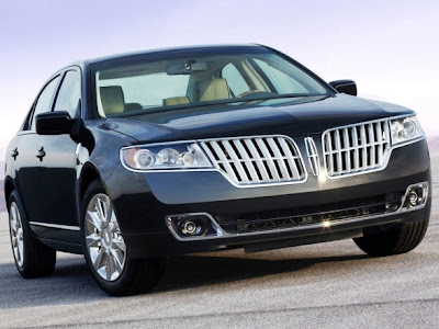 2011 LINCOLN MKZ