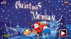 Hafıza Oyunu - Christmas Memory