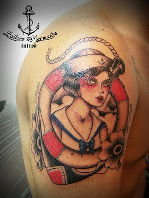 ring sailor jerry tattoo