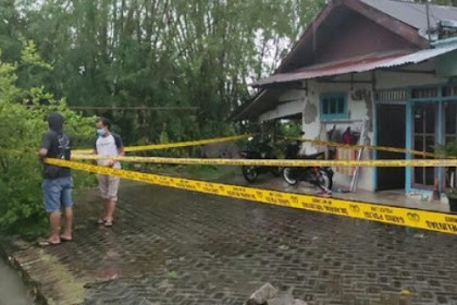 suami dari pasutri korban pembacokan di lamongan meninggal