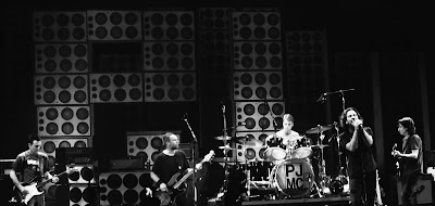 Pearl Jam by Mark Begelman 