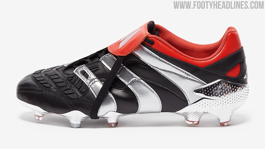 Chrome' Adidas Predator 25-Years Anniversary Boots Released - Sold Minutes - Footy Headlines