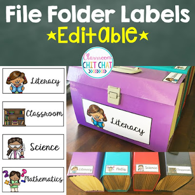 https://www.teacherspayteachers.com/Product/EDITABLE-File-Folder-Labels-3559261