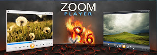 برنامج زووم بلاير لتشغيل الافلام والموسيقي Free Download Zoom Player 2013