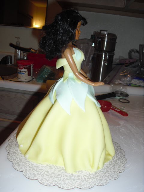 pictures of princess and the frog cakes. Cakes! Princess Tiana from