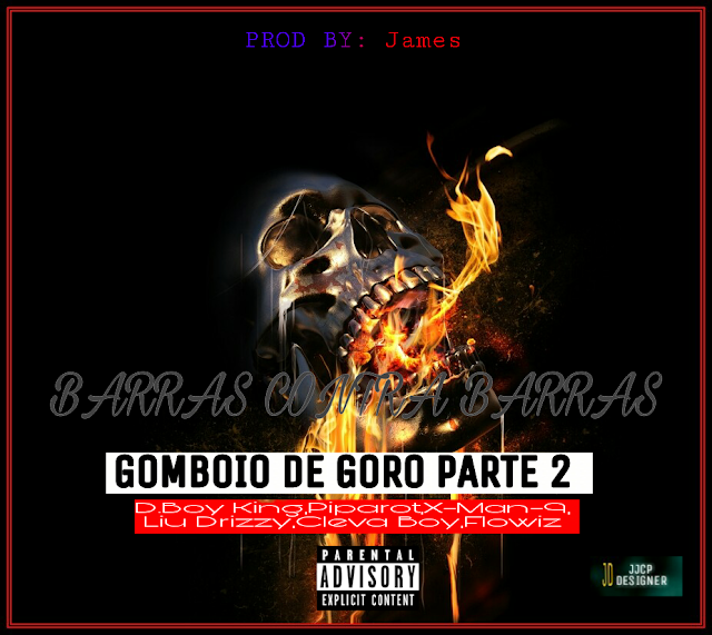 Comboio De Goro Part 2_Rap Moz(Remix) [♪Goro Music♪]