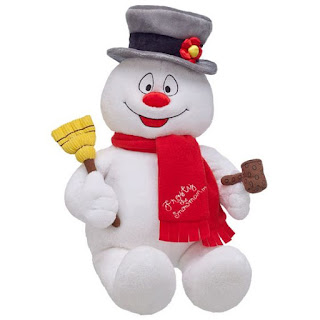 Frosty the Snowman Plush Toy