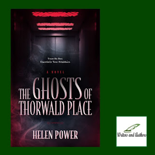 The Ghosts of Thorwald Place by Helen Power