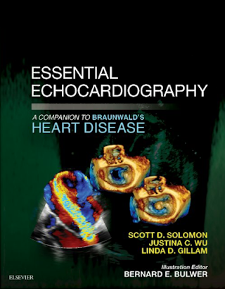 Essential Echocardiography: A Companion to Braunwald’s Heart Disease PDF free ebook 