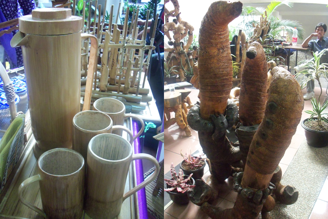 langkah kaki kami Festival Bambu  Nusantara 5