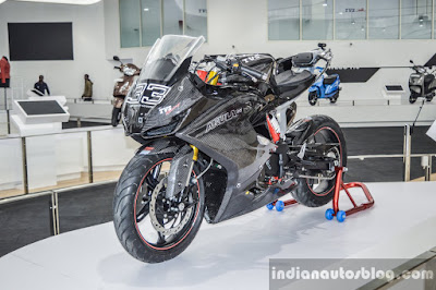 TVS Akula 310