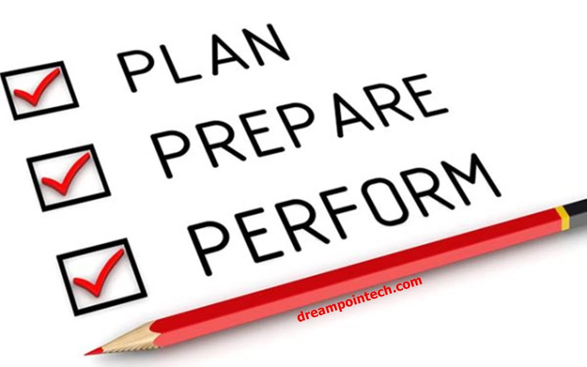 Preparation on Exam Day (Quick Useful Tips)