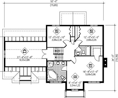 Modern victorian house plans Planning a house with a beautiful design ...