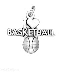 I lov basketball