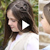 How To Create Accent Hearts Hairstyle, See Tutorial