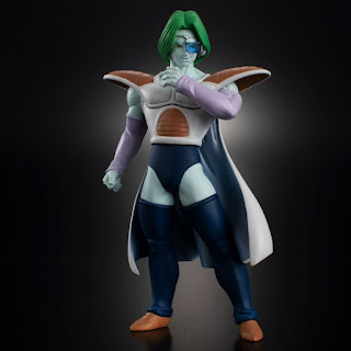 Dragon Ball Z High Grade Freezer Army Invasion: Freezer, Dodoria y Zarbon, de Bandai.