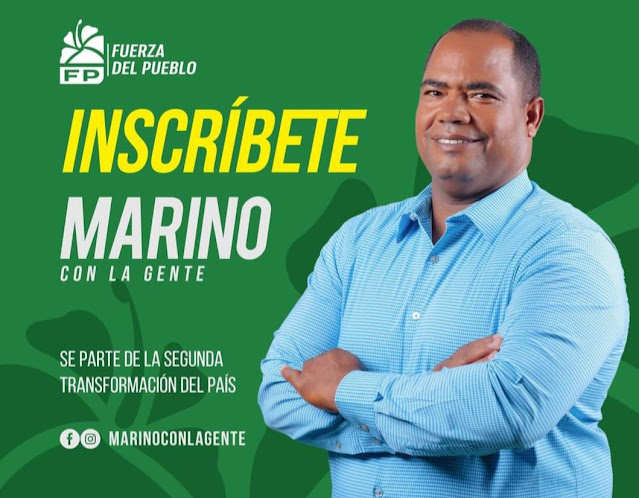 Marino Con La Gente gana encuesta en página Primicias del Sur