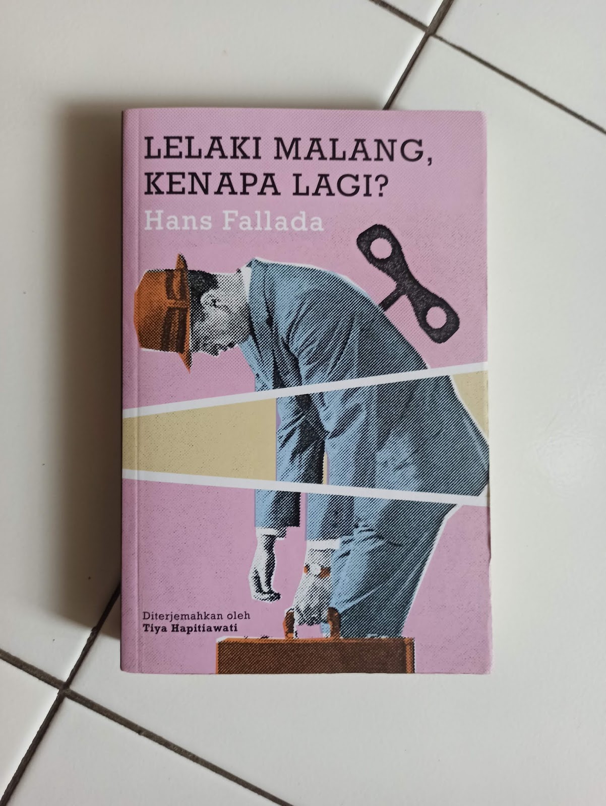 Novel Bekas karya Penulis Hans Fallada