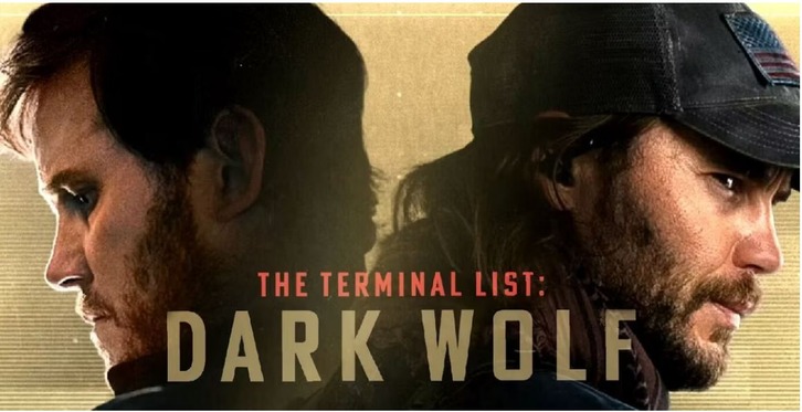 The Terminal List: Dark Wolf - Luke Hemsworth Joins Cast