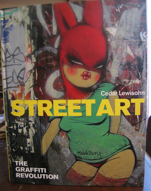 Image result for street art graffiti revolution book