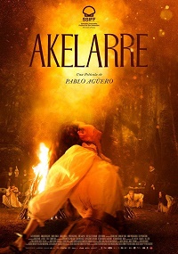 POSTER de AKELARRE