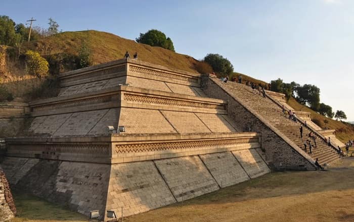 Many Secrets Are Hidden Inside This Great Pyramid Of Mexico, Scientists Are Also Troubled In Solving The Puzzle | The Largest Pyramid In The World