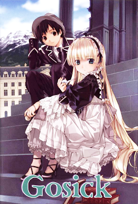 Download - Mediafire - Baixar - Gosick - Episódios Online Legendado - Episódios em MP4 - Português