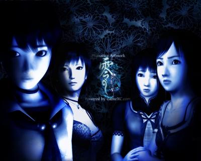 Game paling mengerikan. Fatal Frame 2