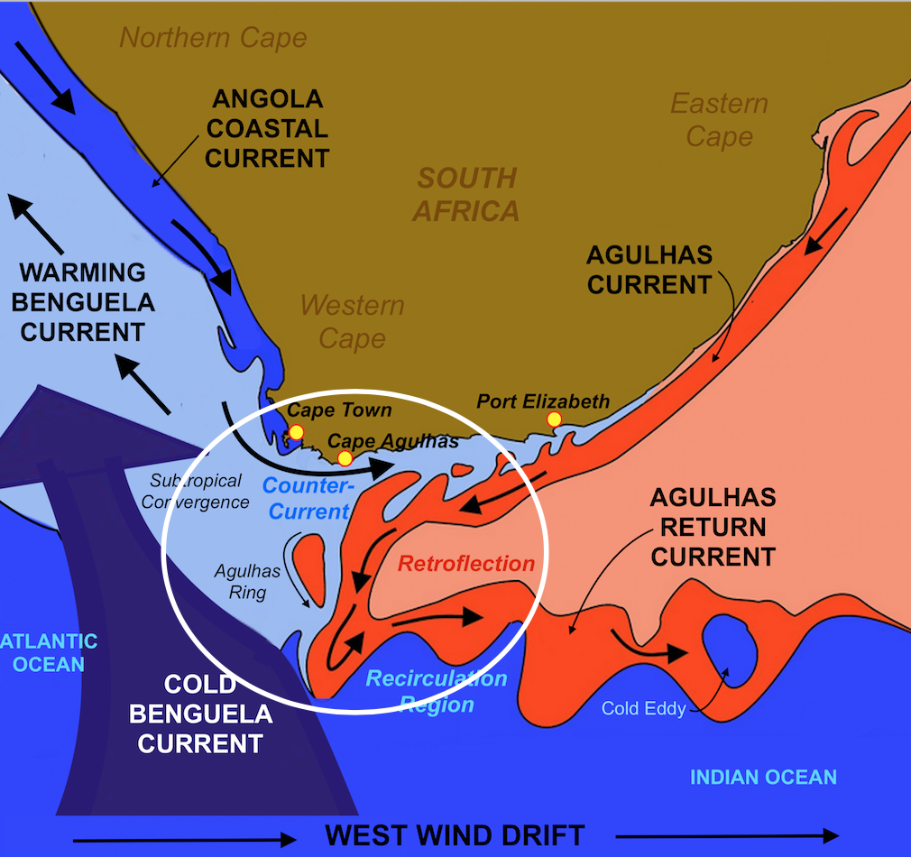 NephiCode: Another Attempt to Sell Us a Route Around Africa