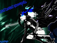 Black★Rock Shooter BD OVA Subtitle Indonesia