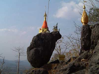 วัดพระธาตุดอยหินกิ่ว