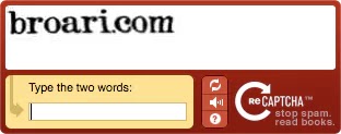 Apa itu CAPTCHA dan Perkembangannya Saat Ini