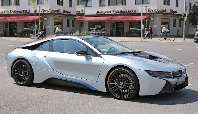 2018 BMW i8 Facelift Price, Specs, Power Changes, Redesign