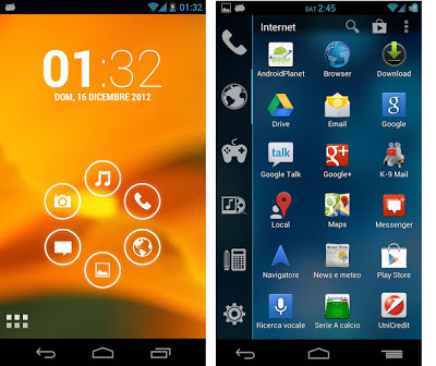 5 best Fast, Lightwieght and Free Android Launchers