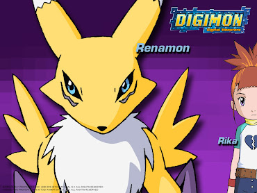 #12 Digimon Wallpaper